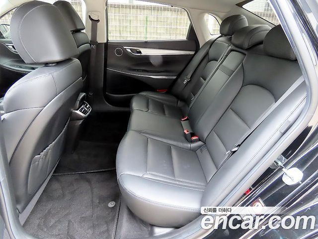 Hyundai Grandeur (IG) 2.5 Exclusice 2023 — фото 15
