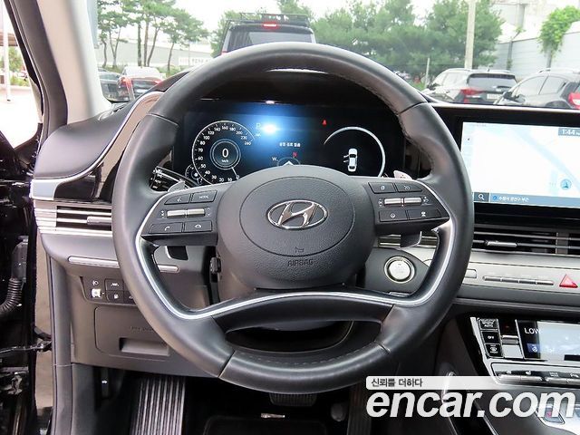 Hyundai Grandeur (IG) 2.5 Exclusice 2023 — фото 18