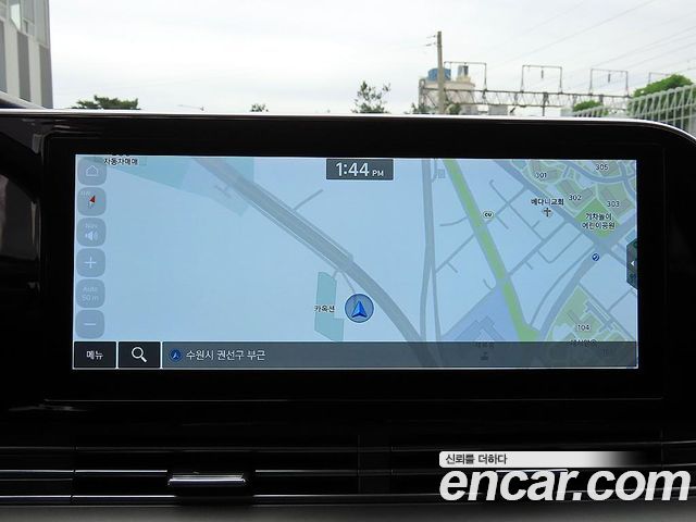 Hyundai Grandeur (IG) 2.5 Exclusice 2023 — фото 20