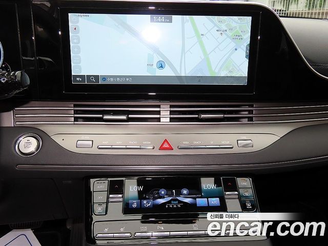 Hyundai Grandeur (IG) 2.5 Exclusice 2023 — фото 22