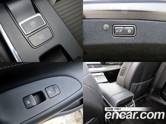 Hyundai Grandeur (IG) 2.5 Exclusice 2023 — фото 24