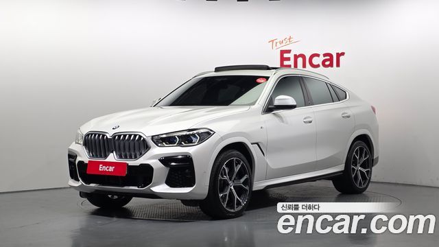 BMW X6 (G06) xDrive40i M Sport