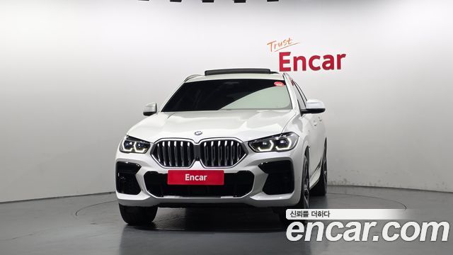BMW X6 (G06) xDrive40i M Sport 2022 — фото 3