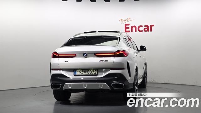 BMW X6 (G06) xDrive40i M Sport 2022 — фото 4