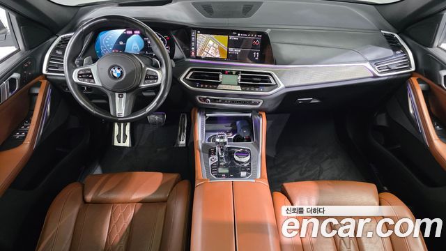BMW X6 (G06) xDrive40i M Sport 2022 — фото 7