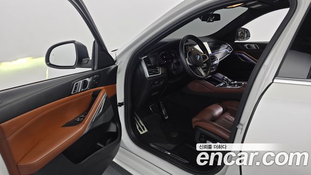 BMW X6 (G06) xDrive40i M Sport 2022 — фото 10