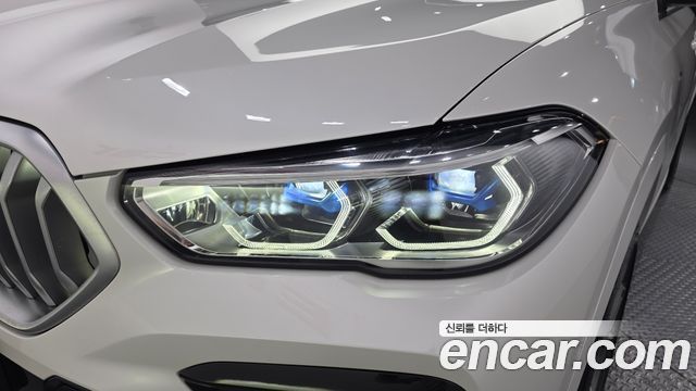 BMW X6 (G06) xDrive40i M Sport 2022 — фото 22