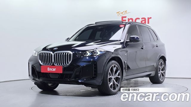 BMW X5 (G05) xDrive 40i M Sport 2026 — фото 1