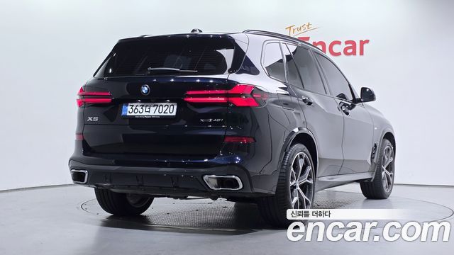 BMW X5 (G05) xDrive 40i M Sport 2026 — фото 2