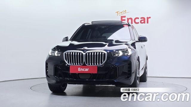 BMW X5 (G05) xDrive 40i M Sport 2026 — фото 3