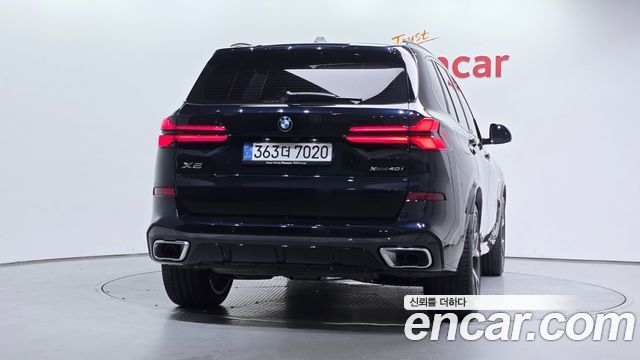 BMW X5 (G05) xDrive 40i M Sport 2026 — фото 4