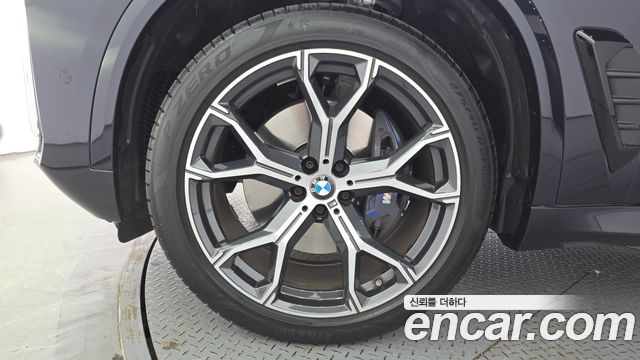 BMW X5 (G05) xDrive 40i M Sport 2026 — фото 5