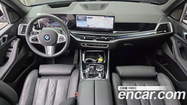BMW X5 (G05) xDrive 40i M Sport 2026 — фото 7