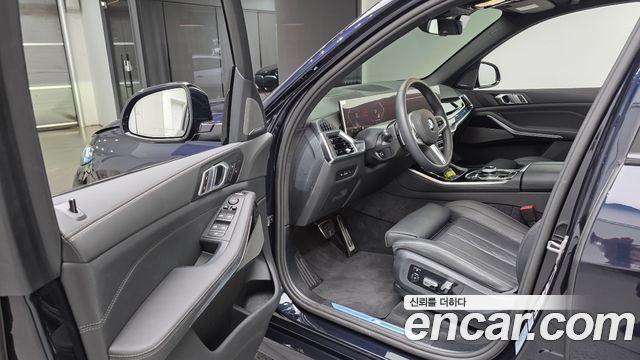 BMW X5 (G05) xDrive 40i M Sport 2026 — фото 10