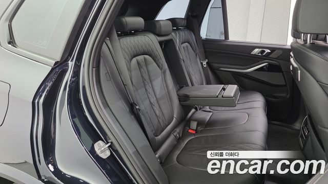 BMW X5 (G05) xDrive 40i M Sport 2026 — фото 11