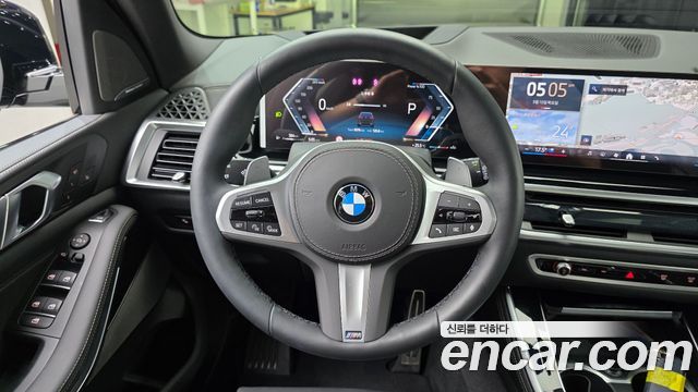 BMW X5 (G05) xDrive 40i M Sport 2026 — фото 13