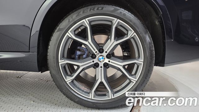 BMW X5 (G05) xDrive 40i M Sport 2026 — фото 21