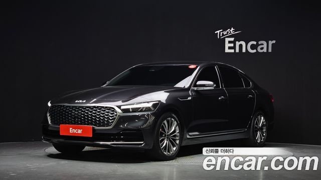 Kia K9 (II) 3.8 GDI AWD Best Selection Ⅰ 2022 — фото 1