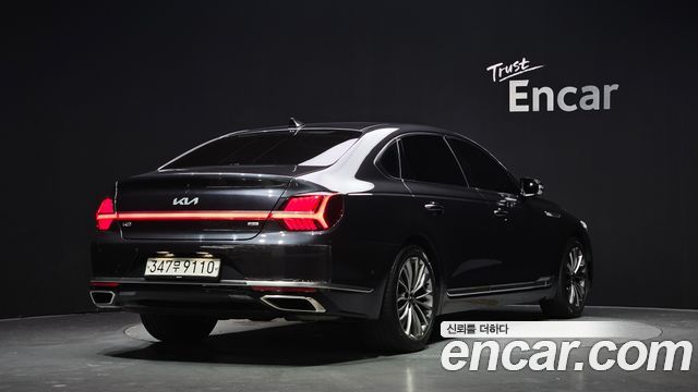 Kia K9 (II) 3.8 GDI AWD Best Selection Ⅰ 2022 — фото 2