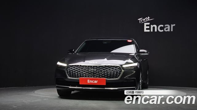 Kia K9 (II) 3.8 GDI AWD Best Selection Ⅰ 2022 — фото 3