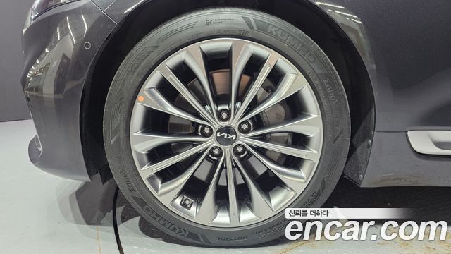 Kia K9 (II) 3.8 GDI AWD Best Selection Ⅰ 2022 — фото 5