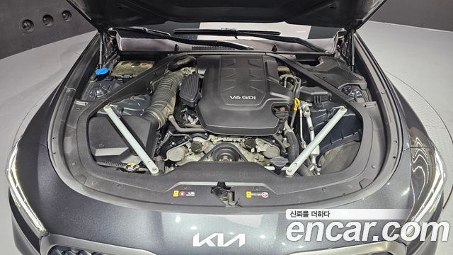 Kia K9 (II) 3.8 GDI AWD Best Selection Ⅰ 2022 — фото 6