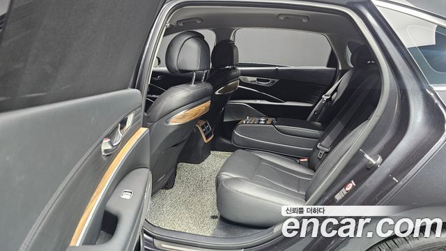 Kia K9 (II) 3.8 GDI AWD Best Selection Ⅰ 2022 — фото 13