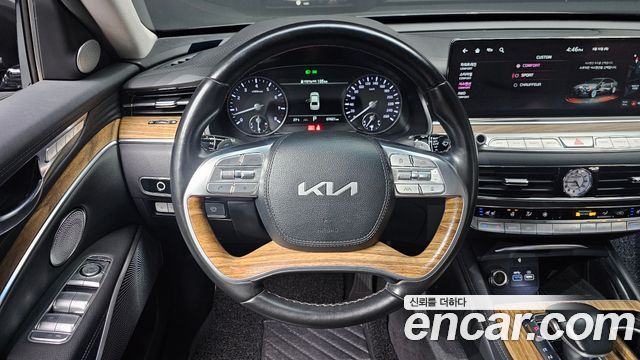 Kia K9 (II) 3.8 GDI AWD Best Selection Ⅰ 2022 — фото 14