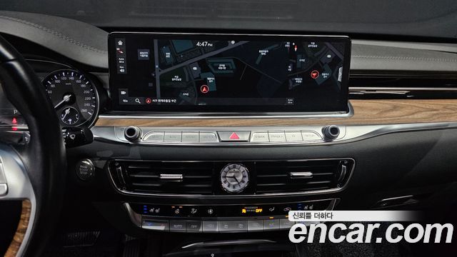 Kia K9 (II) 3.8 GDI AWD Best Selection Ⅰ 2022 — фото 15