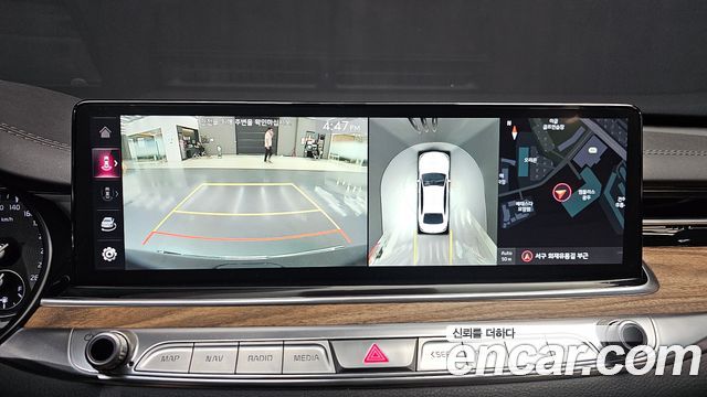 Kia K9 (II) 3.8 GDI AWD Best Selection Ⅰ 2022 — фото 16