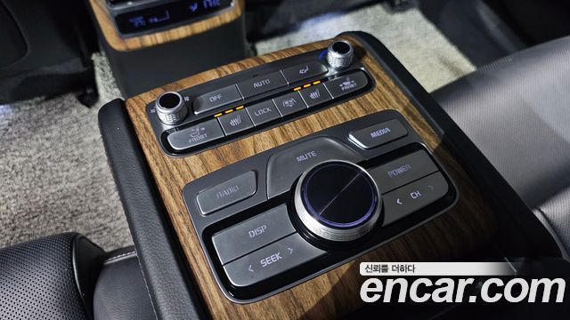 Kia K9 (II) 3.8 GDI AWD Best Selection Ⅰ 2022 — фото 19