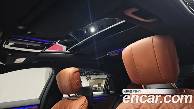 Mercedes-Benz S-Class (W223) S500L 4MATIC 2023 — фото 17