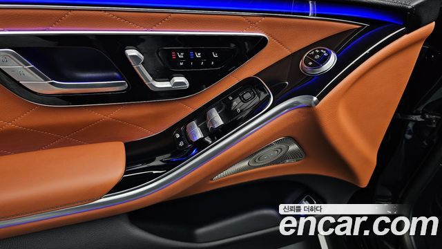 Mercedes-Benz S-Class (W223) S500L 4MATIC 2023 — фото 18
