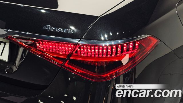 Mercedes-Benz S-Class (W223) S500L 4MATIC 2023 — фото 23