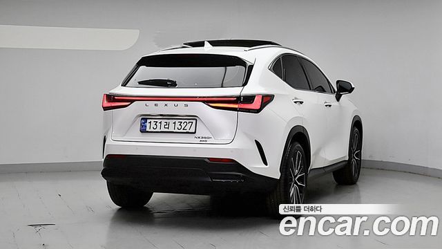 Lexus NX350h (II) Luxury 2024 — фото 2