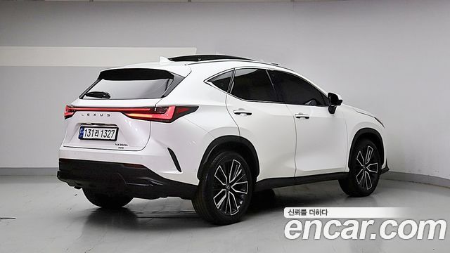 Lexus NX350h (II) Luxury 2024 — фото 4