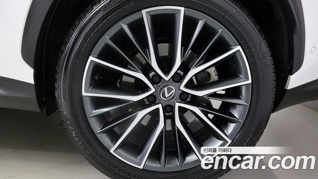 Lexus NX350h (II) Luxury 2024 — фото 6