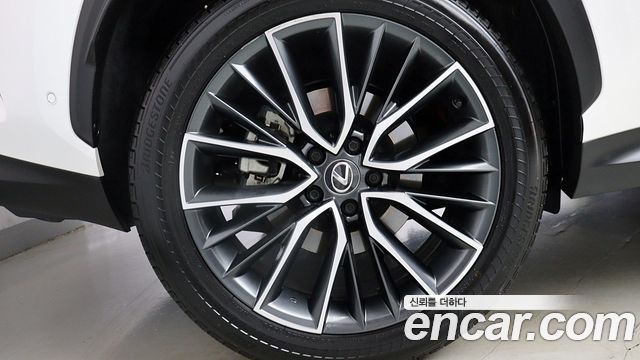 Lexus NX350h (II) Luxury 2024 — фото 7