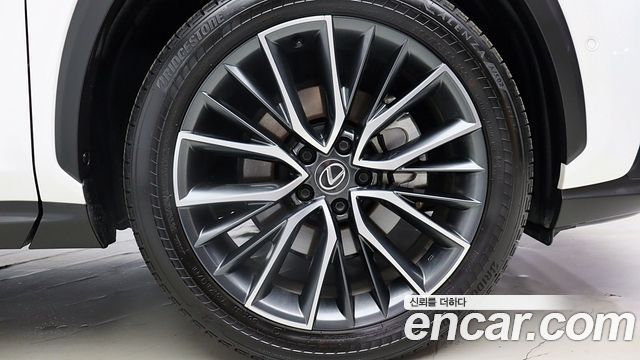 Lexus NX350h (II) Luxury 2024 — фото 8