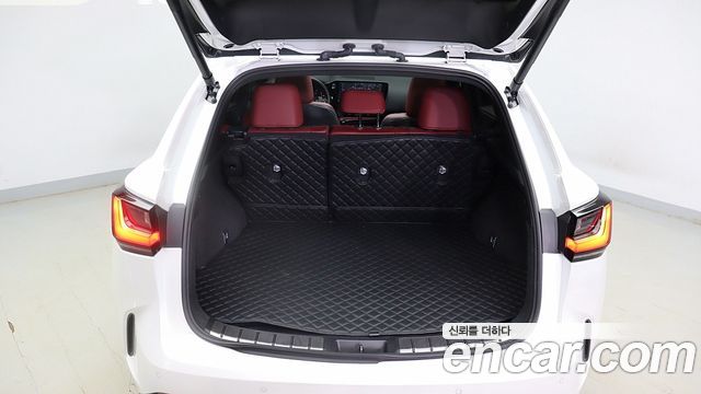 Lexus NX350h (II) Luxury 2024 — фото 10