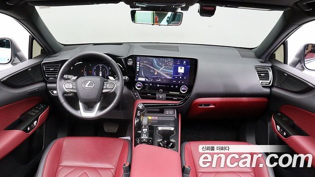 Lexus NX350h (II) Luxury 2024 — фото 15