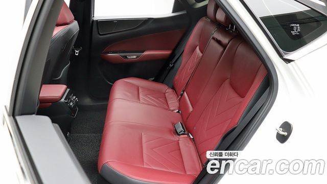 Lexus NX350h (II) Luxury 2024 — фото 19