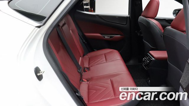 Lexus NX350h (II) Luxury 2024 — фото 20