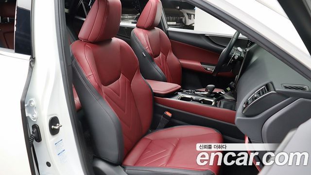 Lexus NX350h (II) Luxury 2024 — фото 21