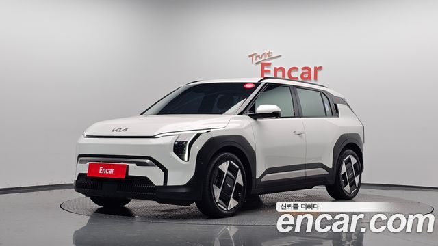 Kia EV3 Long Range 2WD Earth 2025 — фото 1