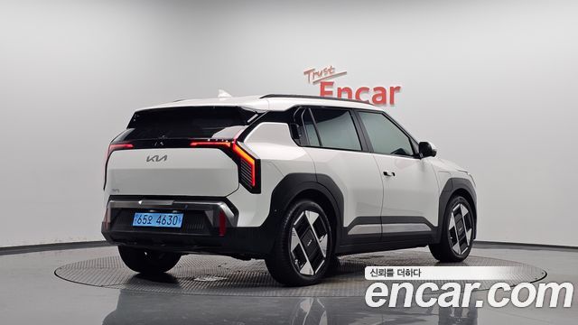 Kia EV3 Long Range 2WD Earth 2025 — фото 2