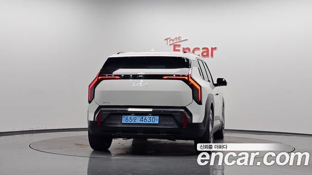 Kia EV3 Long Range 2WD Earth 2025 — фото 4
