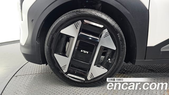 Kia EV3 Long Range 2WD Earth 2025 — фото 5