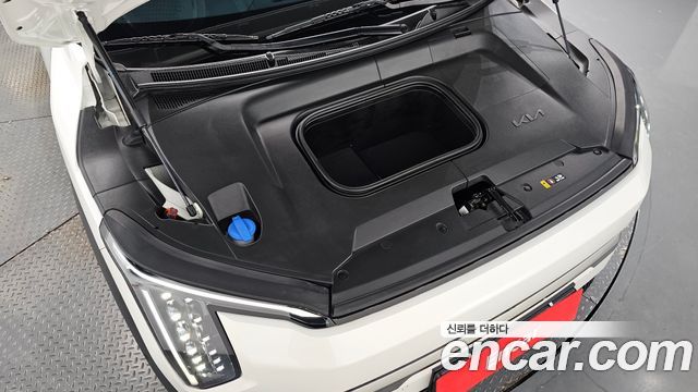 Kia EV3 Long Range 2WD Earth 2025 — фото 6