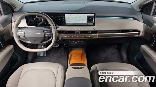 Kia EV3 Long Range 2WD Earth 2025 — фото 7
